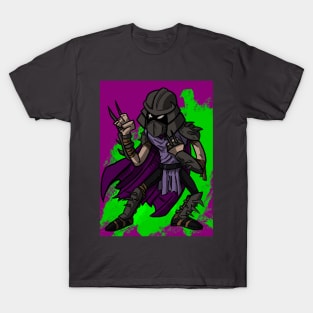 The shredder T-Shirt